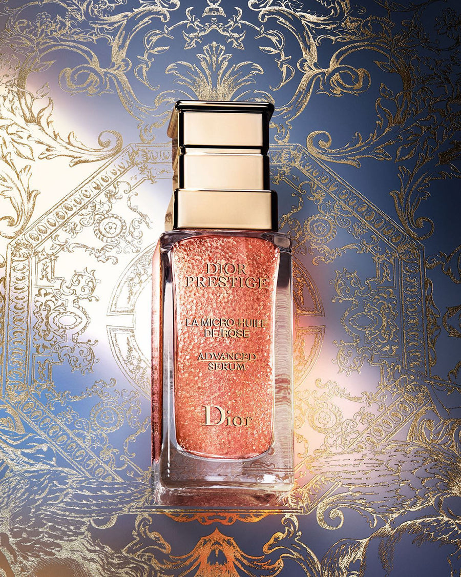 Tinh Chất Dưỡng DIOR Prestige La Micro Huile De Rose Advanced Serum - Kallos Vietnam