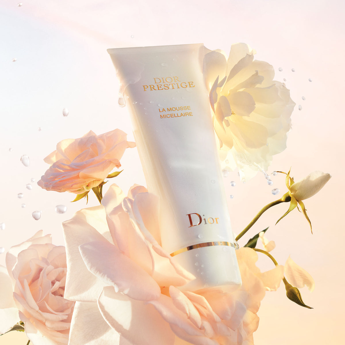 Sữa Rửa Mặt DIOR Prestige La Mousse Micellaire Face Cleanser - Kallos Vietnam