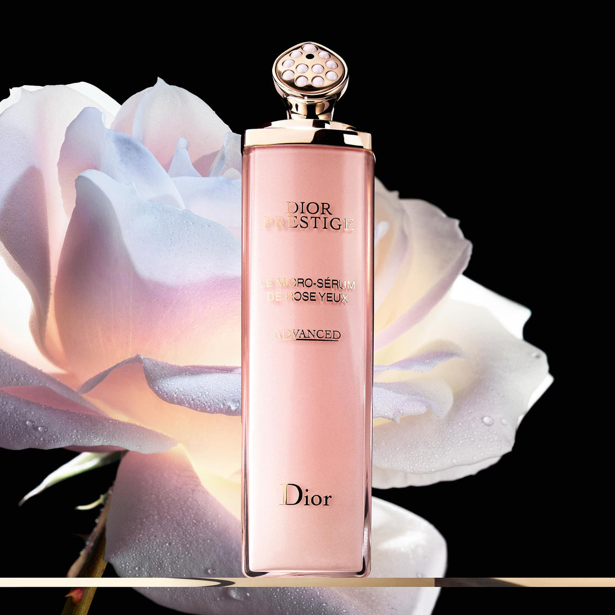 Tinh Chất Dưỡng Mắt DIOR Prestige Le Micro Serum De Rose Yeux Advanced - Kallos Vietnam