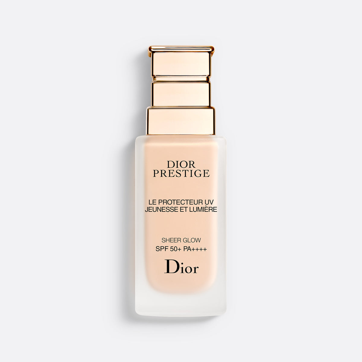 Kem Chống Nắng DIOR Prestige Le Protector UV Jeunesse Et Lumiere Sheer Glow - Kallos Vietnam