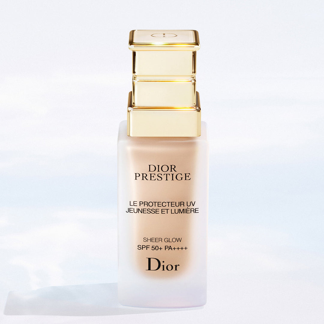 Kem Chống Nắng DIOR Prestige Le Protector UV Jeunesse Et Lumiere Sheer Glow - Kallos Vietnam