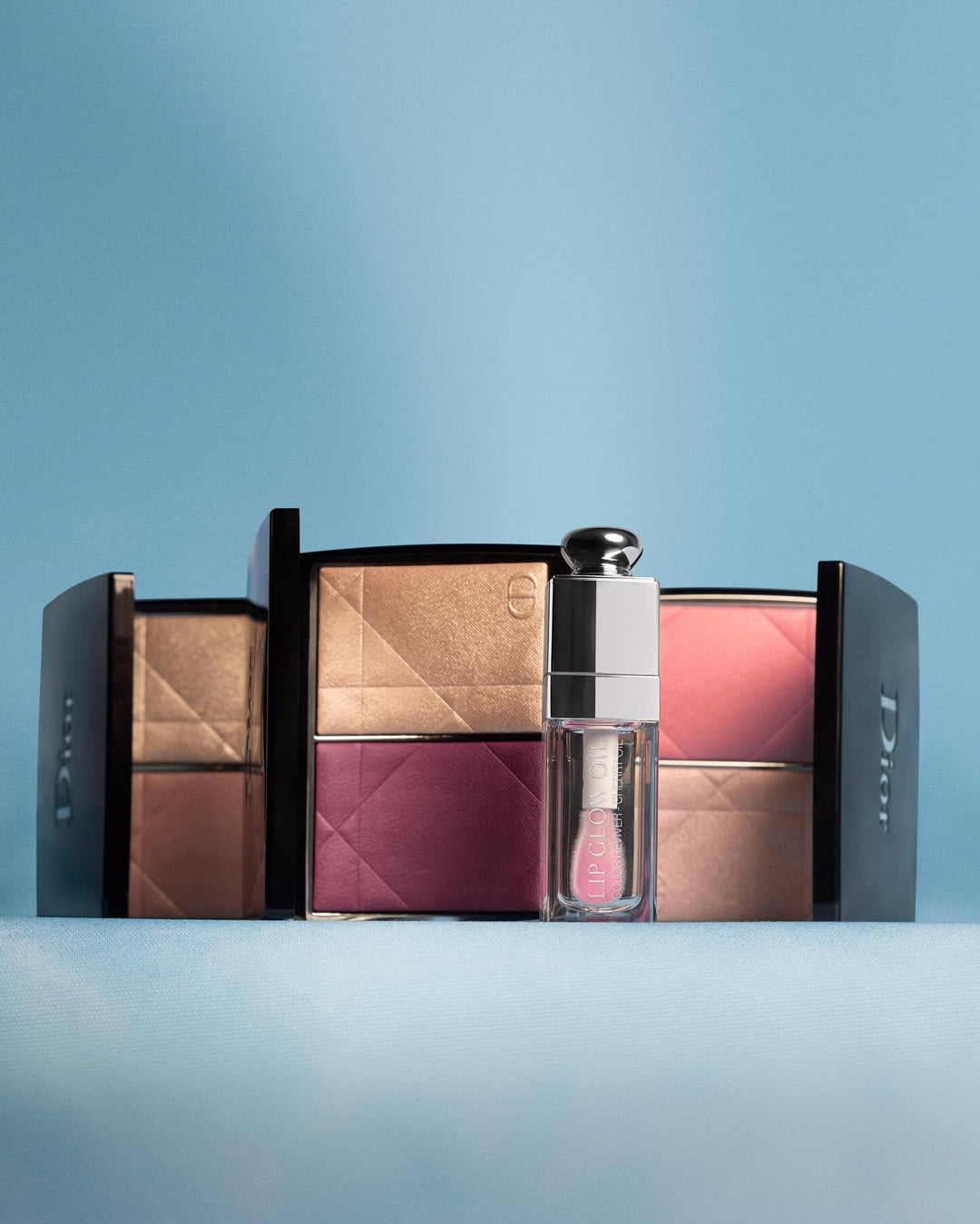 Phấn Má Hồng DIOR Rouge Blush Colour & Glow #100 Diorissimo