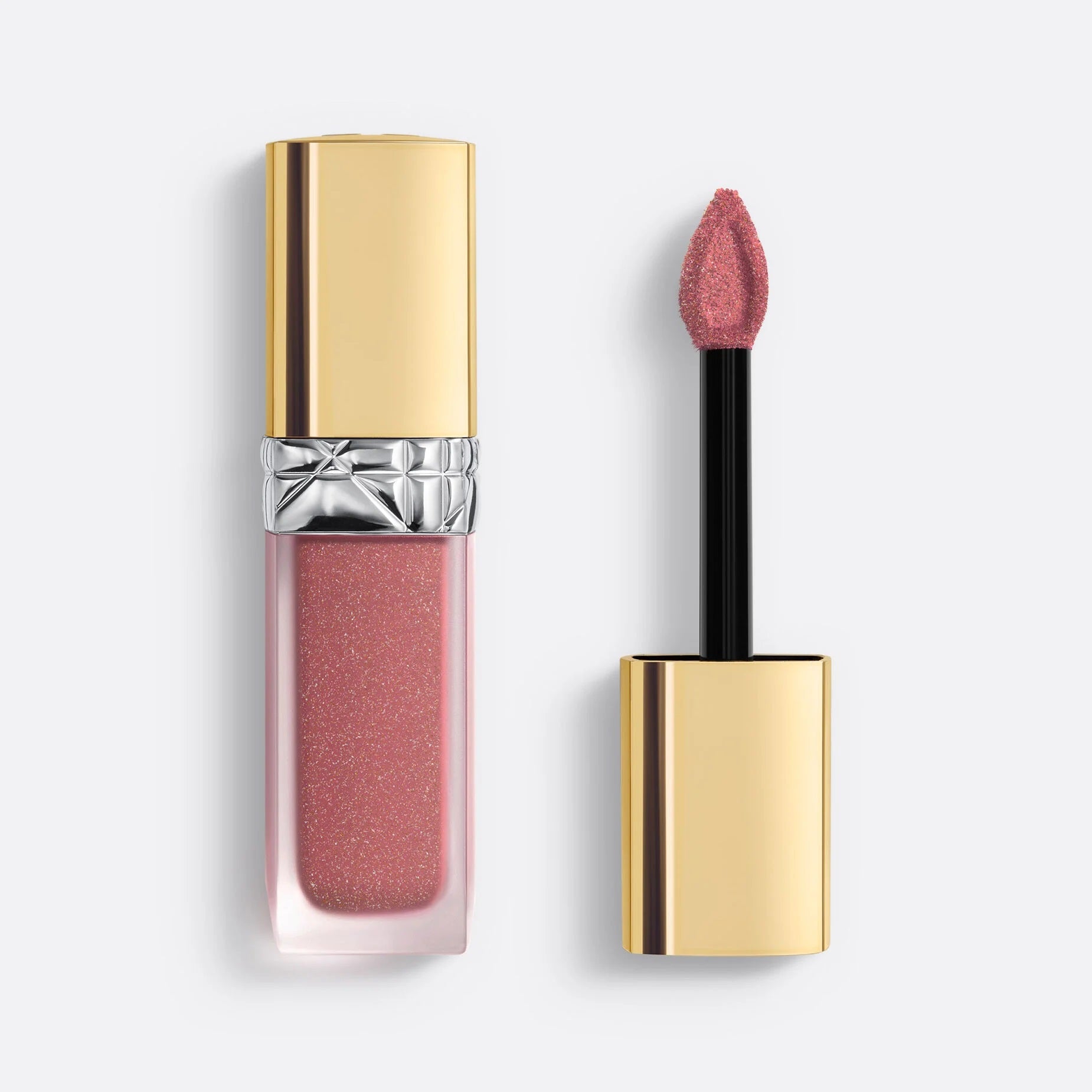 Son DIOR Rouge Dior Forever Liquid Sequin #323 Dazzle-Kallos
