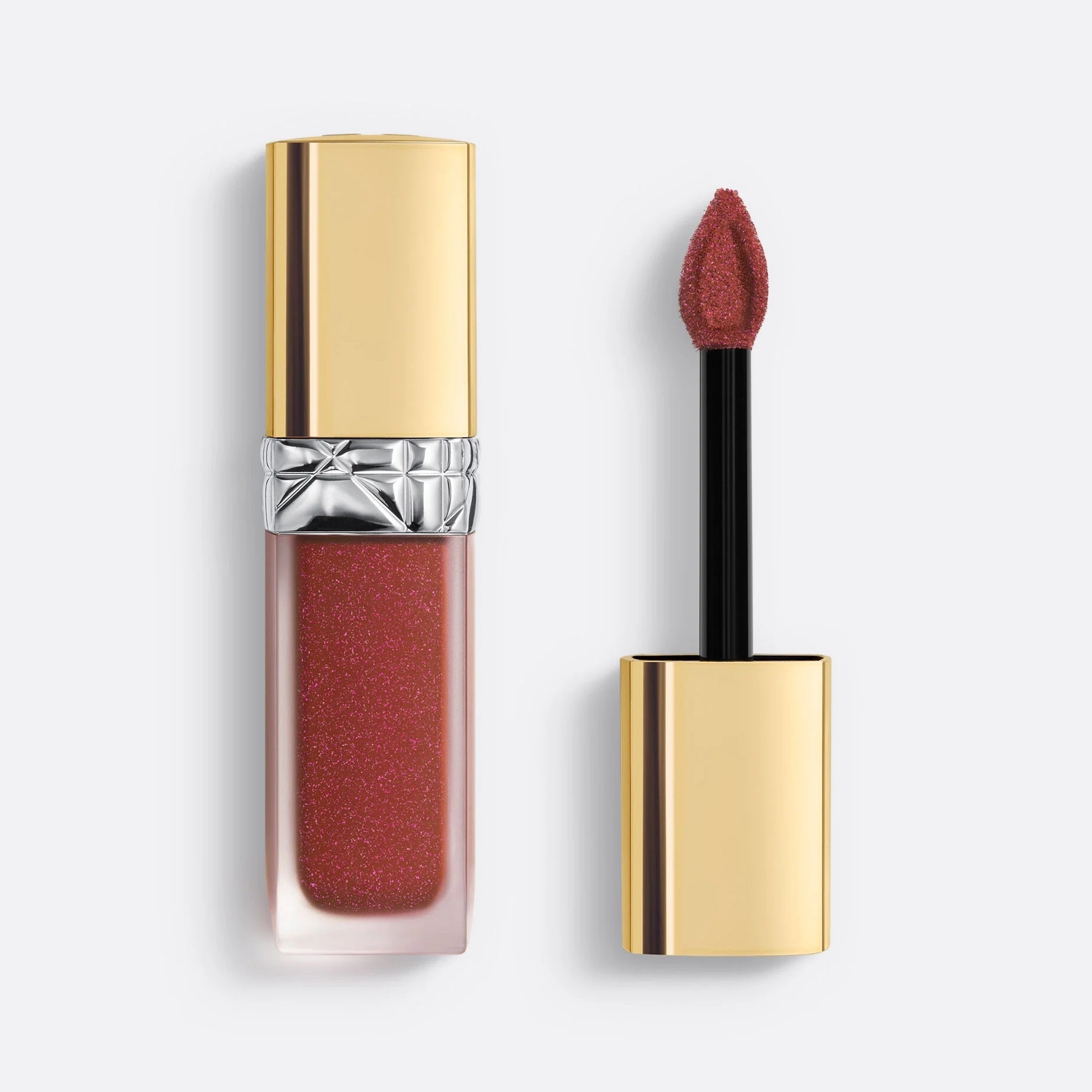 Rouge Dior Forever Liquid Sequin Limited Holiday Edition 843