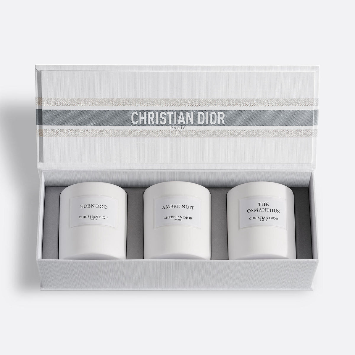 Nến Thơm DIOR Scented Candle Discovery Set - Kallos Vietnam