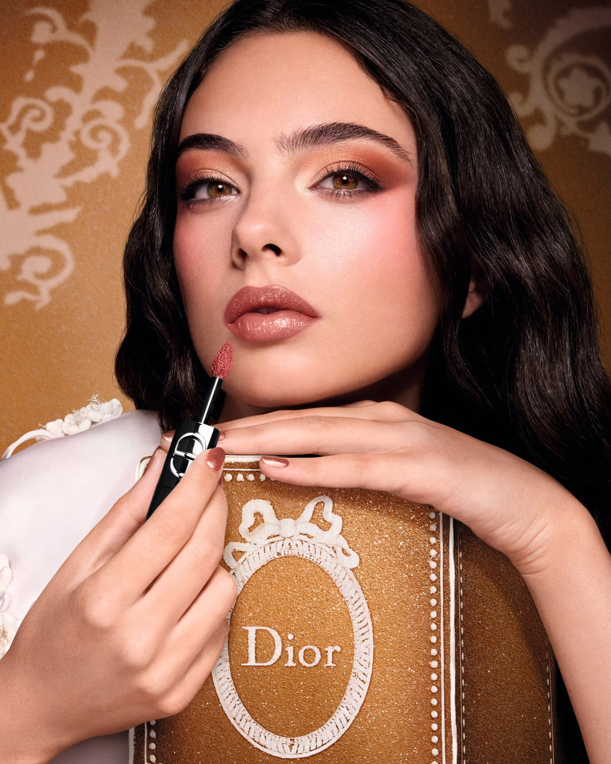DIOR Cinnamon Glaze Holiday Collection