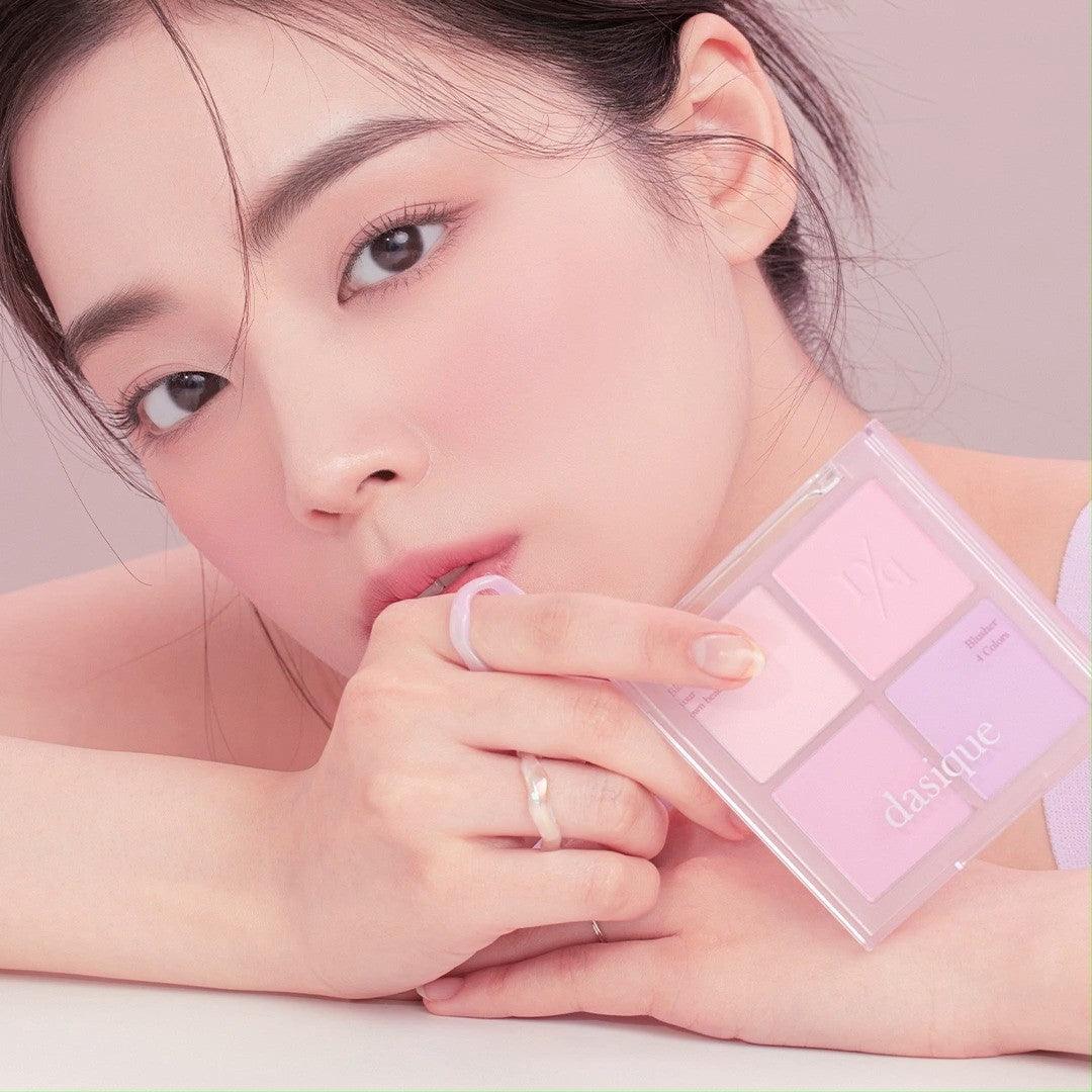 Phấn Má Hồng Dasique Blending Mood Cheek - Kallos Vietnam