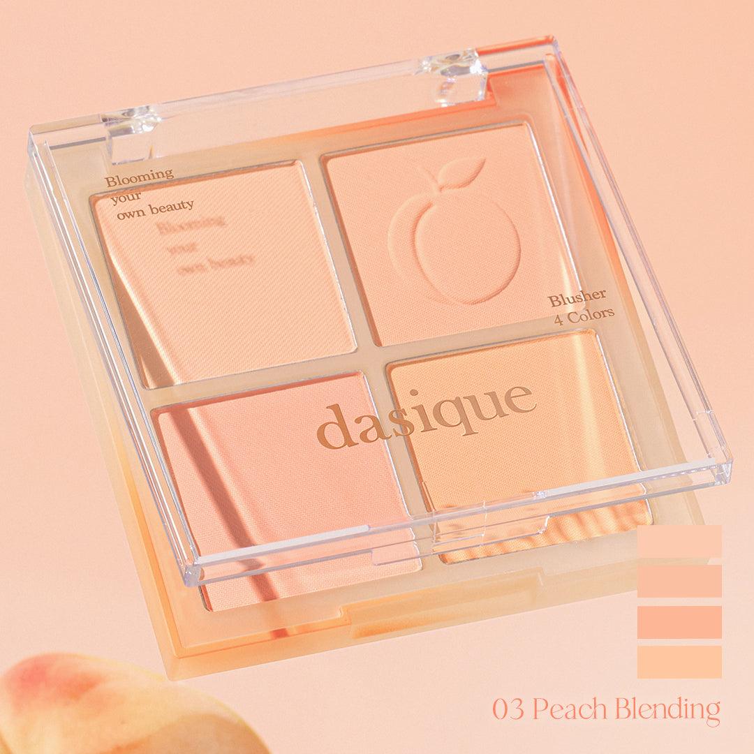 Phấn Má Hồng Dasique Blending Mood Cheek - Kallos Vietnam