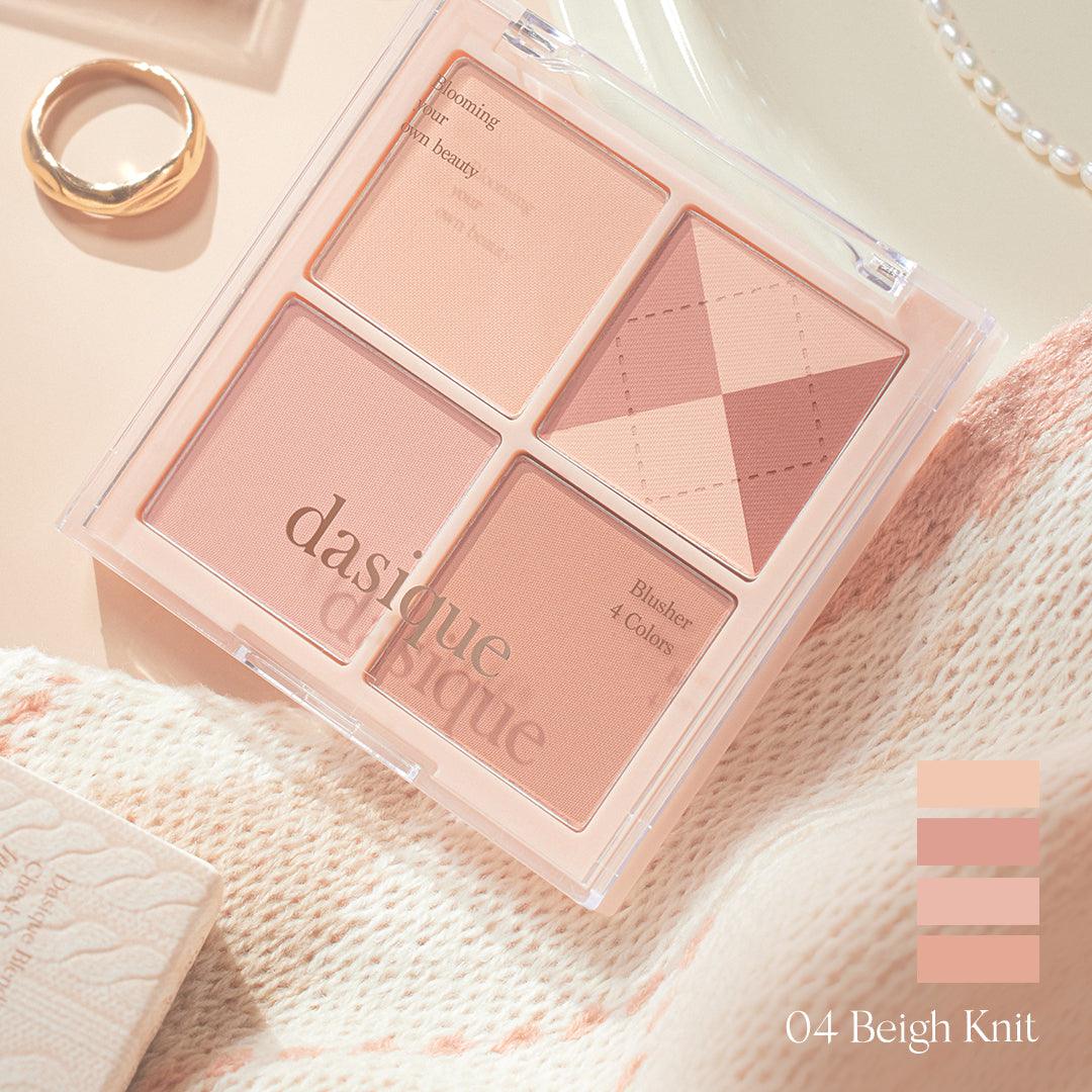 Phấn Má Hồng Dasique Blending Mood Cheek - Kallos Vietnam