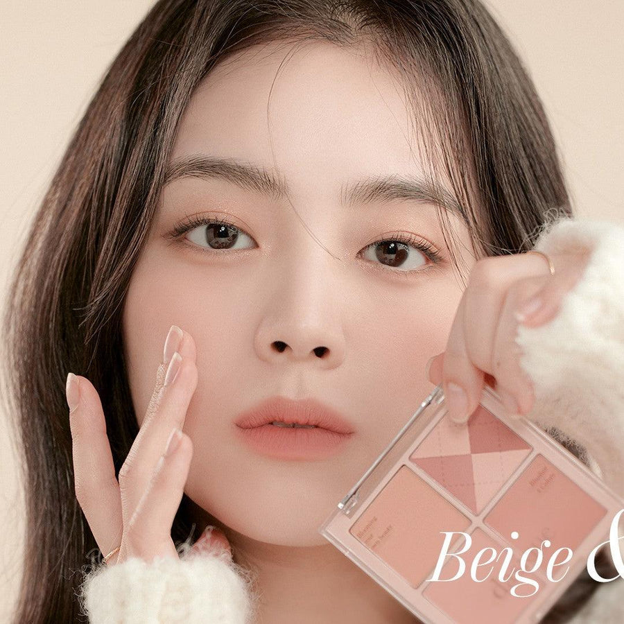 Phấn Má Hồng Dasique Blending Mood Cheek - Kallos Vietnam