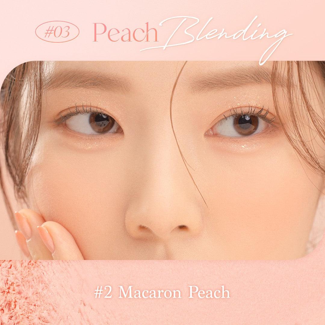 Phấn Má Hồng Dasique Blending Mood Cheek - Kallos Vietnam