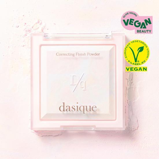 Phấn Phủ Dasique Correcting Finish Powder - Kallos Vietnam