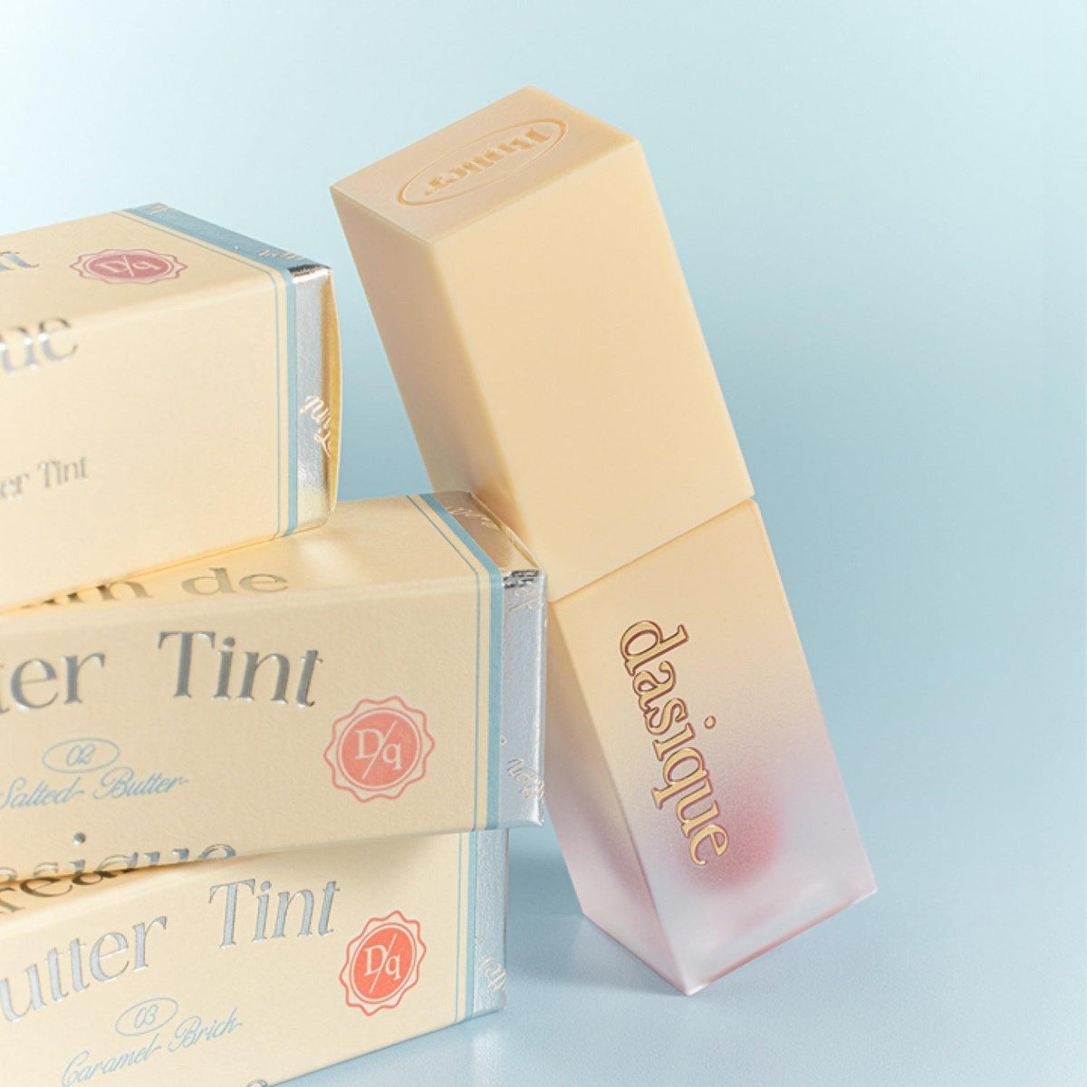 Son Tint Dasique Cream De Butter Tint - Kallos Vietnam