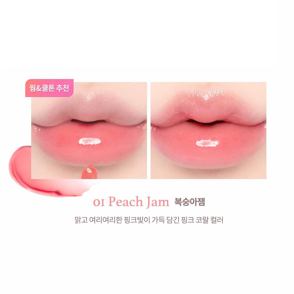 Son Dưỡng Dasique Fruity Lip Jam - Kallos Vietnam