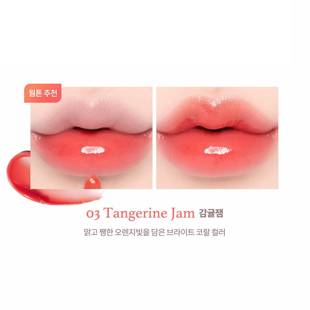 Son Dưỡng Dasique Fruity Lip Jam - Kallos Vietnam