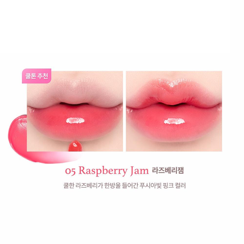 Son Dưỡng Dasique Fruity Lip Jam - Kallos Vietnam