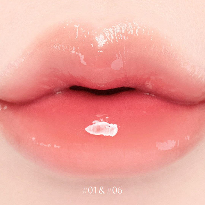 Son Tint Dasique Juicy Dewy Tint - Kallos Vietnam