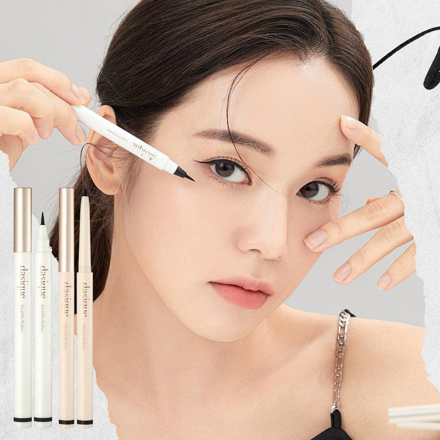 Kẻ Mắt Dasique Liquid Pen Eyeliner - Kallos Vietnam