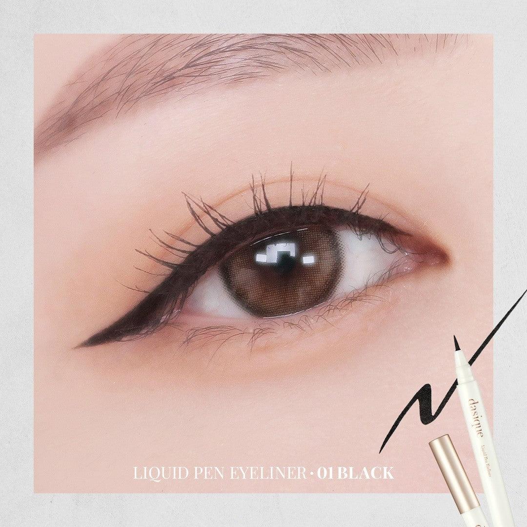 Kẻ Mắt Dasique Liquid Pen Eyeliner - Kallos Vietnam