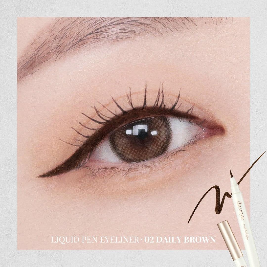 Kẻ Mắt Dasique Liquid Pen Eyeliner - Kallos Vietnam