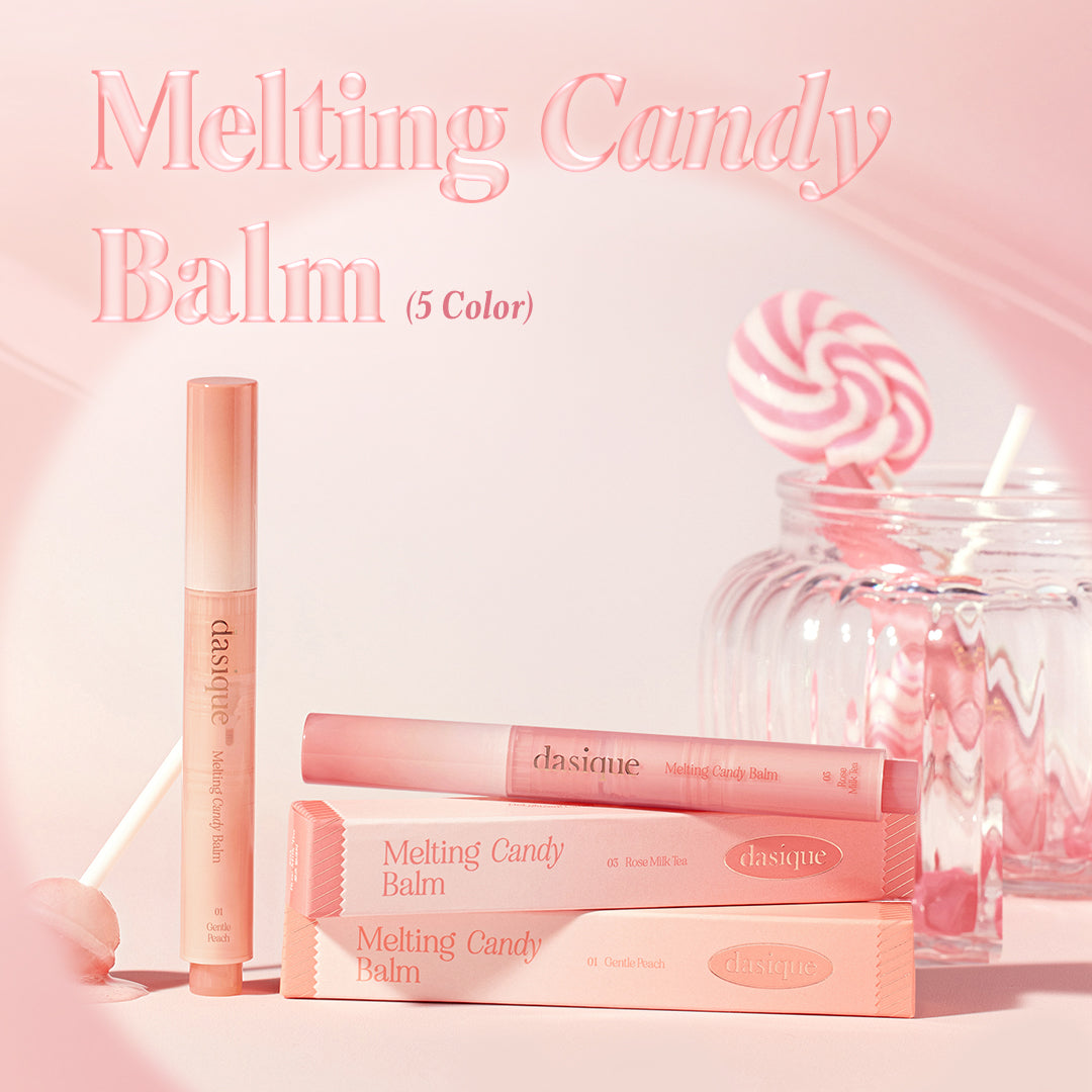 Son Dưỡng Dasique Melting Candy Balm - Kallos Vietnam