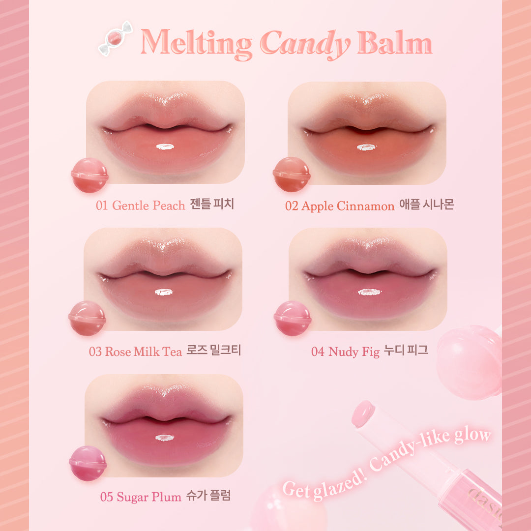 Son Dưỡng Dasique Melting Candy Balm - Kallos Vietnam