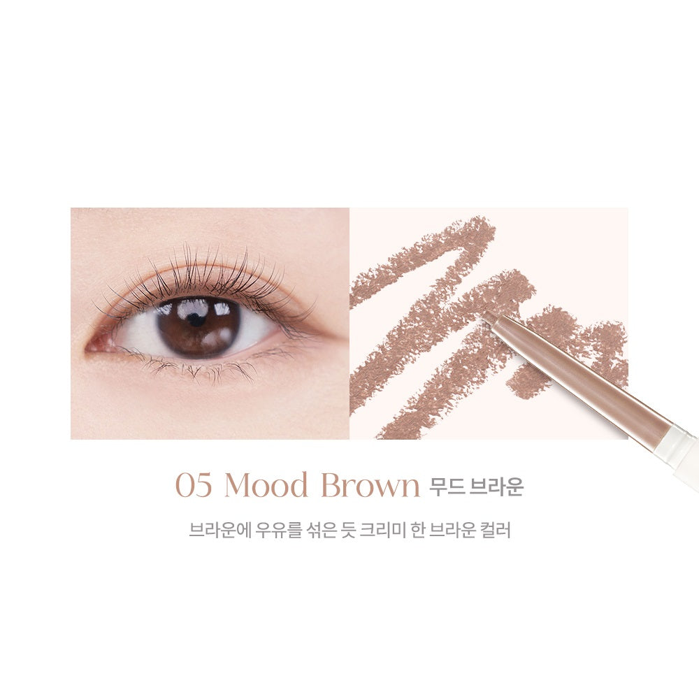 Kẻ Mắt Dasique Mood Slim Eyeliner - Kallos Vietnam