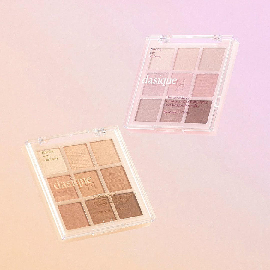 Phấn Mắt Dasique Shadow Palette - Kallos Vietnam