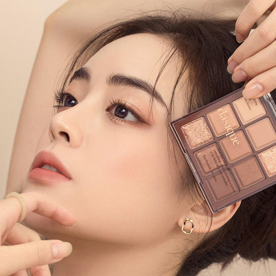 Phấn Mắt Dasique Shadow Palette - Kallos Vietnam