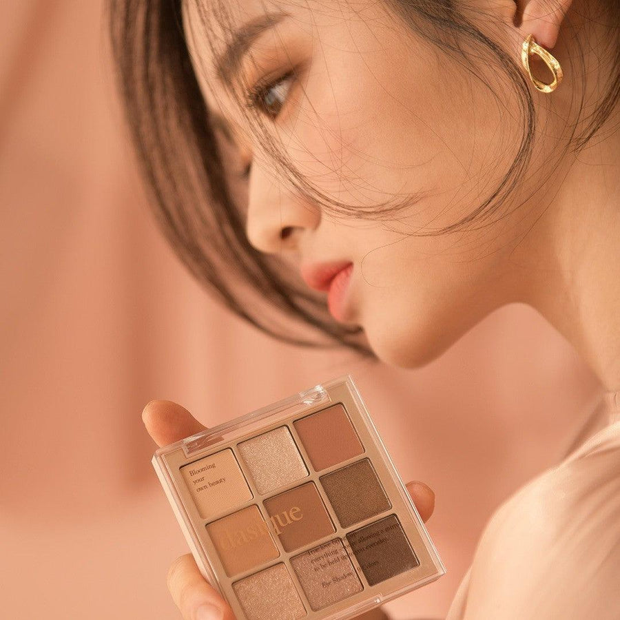 Phấn Mắt Dasique Shadow Palette - Kallos Vietnam