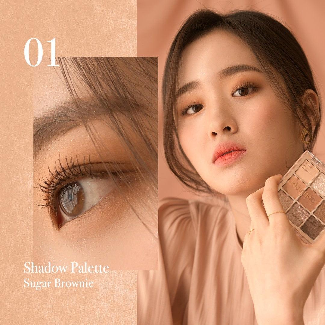 Phấn Mắt Dasique Shadow Palette - Kallos Vietnam