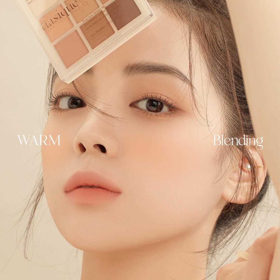 Phấn Mắt Dasique Shadow Palette - Kallos Vietnam