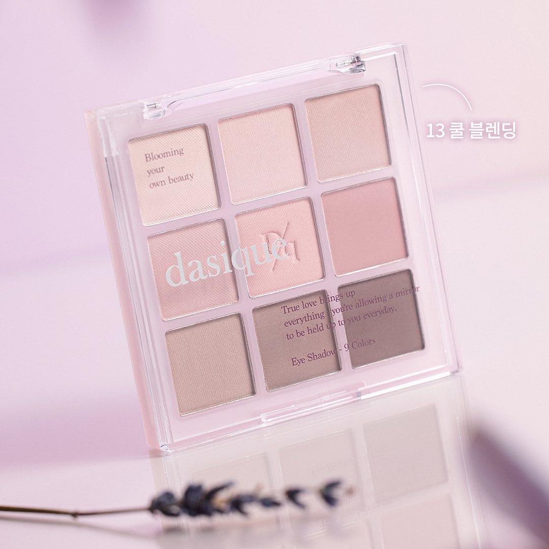 Phấn Mắt Dasique Shadow Palette - Kallos Vietnam