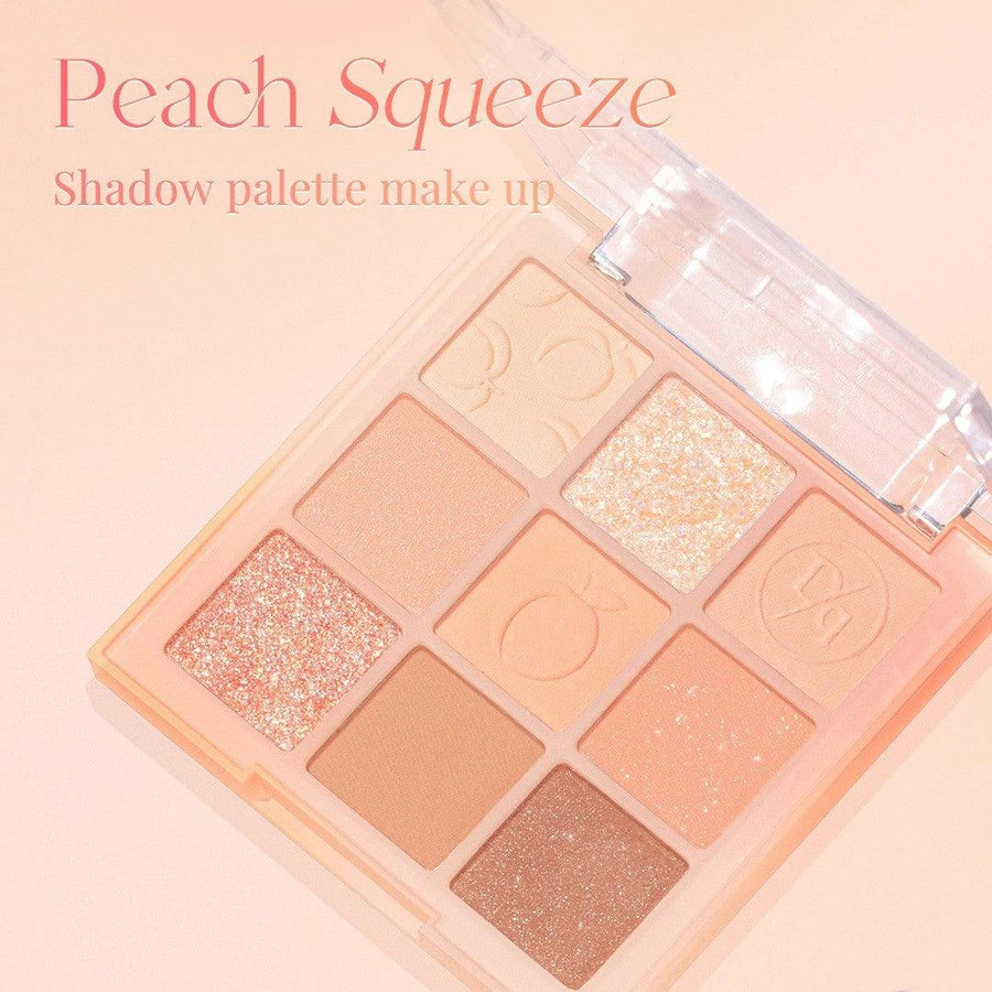 Phấn Mắt Dasique Shadow Palette - Kallos Vietnam