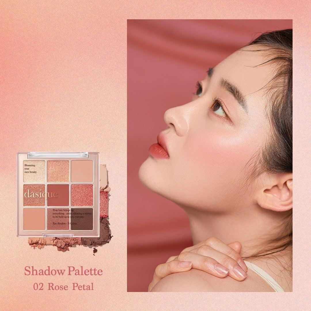 Phấn Mắt Dasique Shadow Palette - Kallos Vietnam