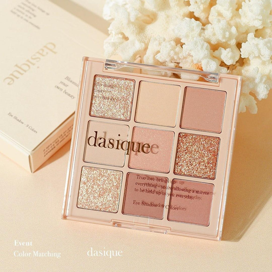 Phấn Mắt Dasique Shadow Palette - Kallos Vietnam