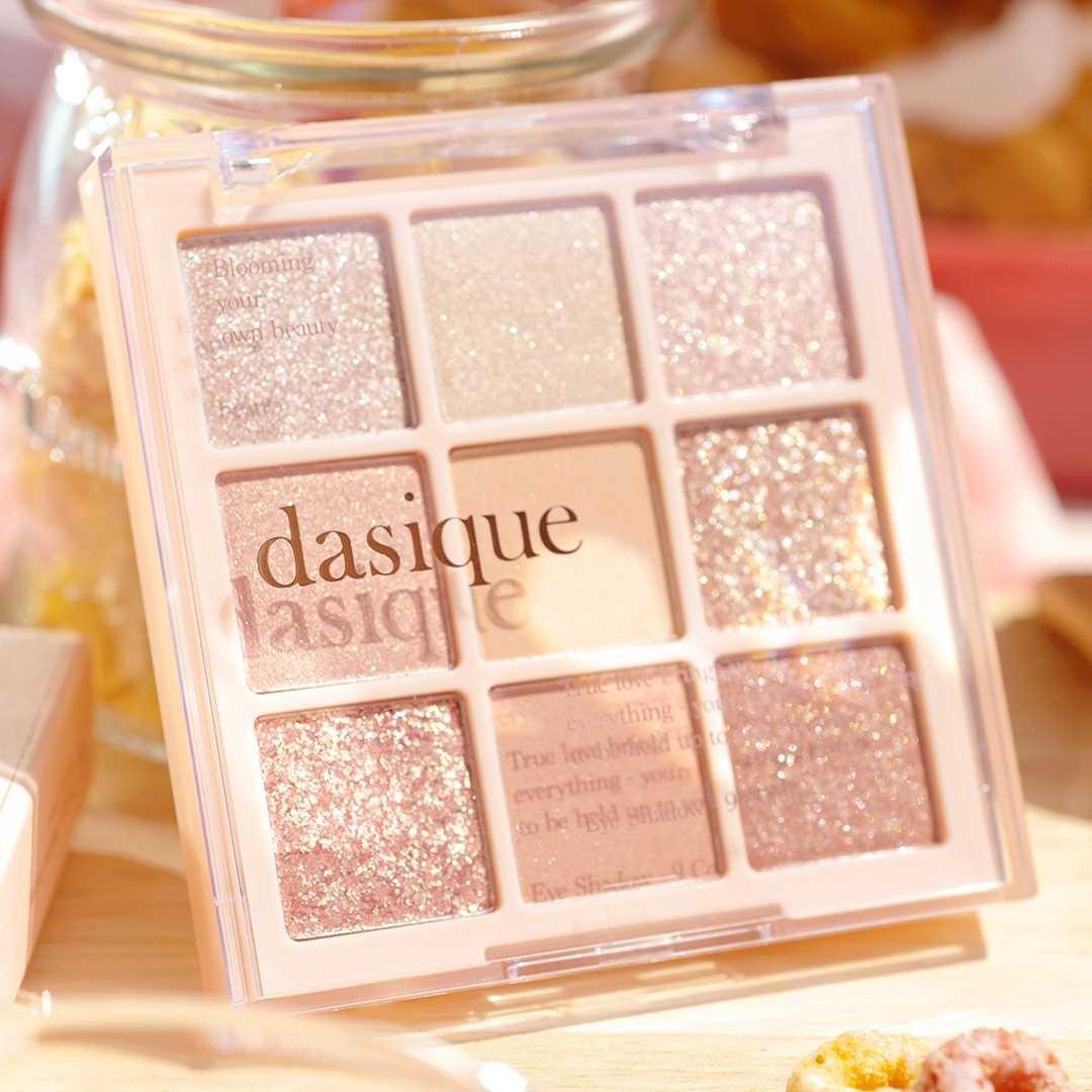 Phấn Mắt Dasique Shadow Palette - Kallos Vietnam