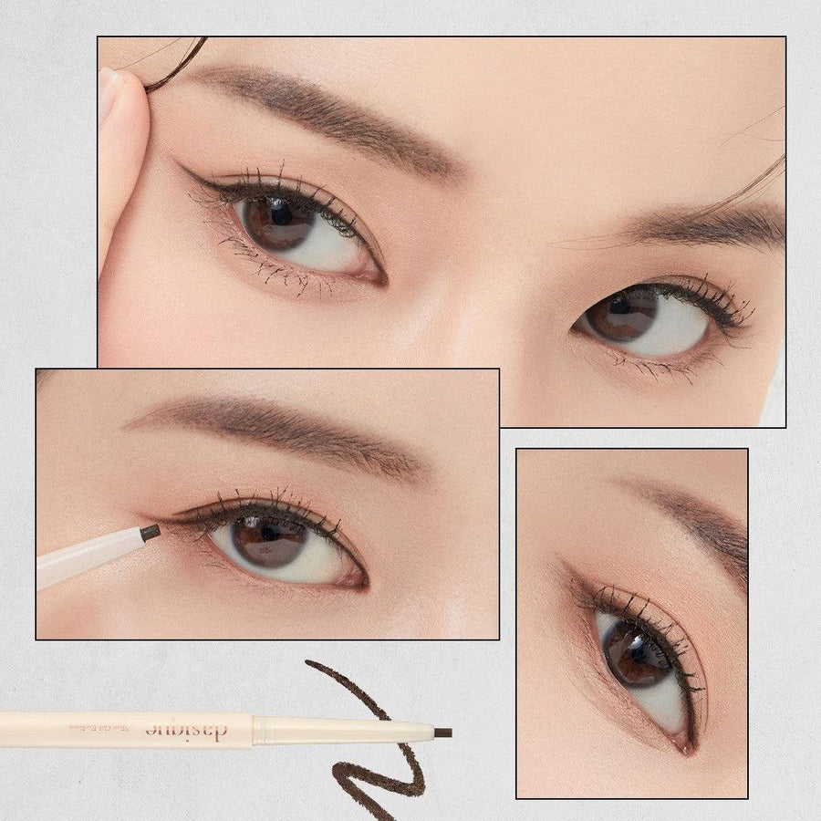 Kẻ Mắt Dasique Slim Gel Eyeliner - Kallos Vietnam