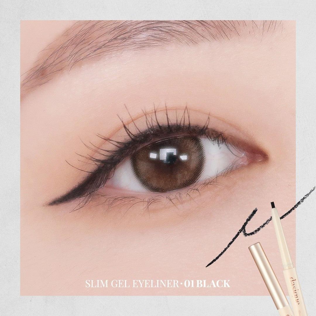 Kẻ Mắt Dasique Slim Gel Eyeliner - Kallos Vietnam