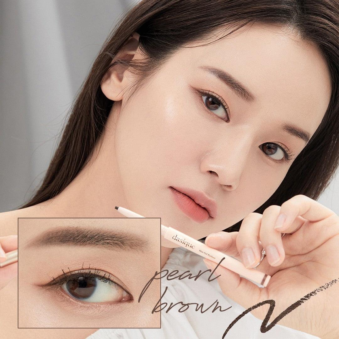 Kẻ Mắt Dasique Slim Gel Eyeliner - Kallos Vietnam