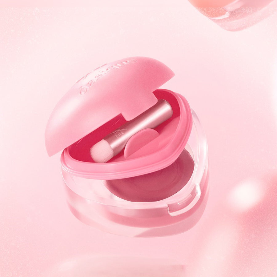 Son Dasique Souffle Color Pot Sweet Heart Collection