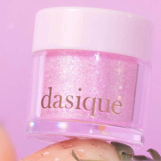 [DASIQUE] Starlit Glitter Powder Set #Berry Smoothie Collection