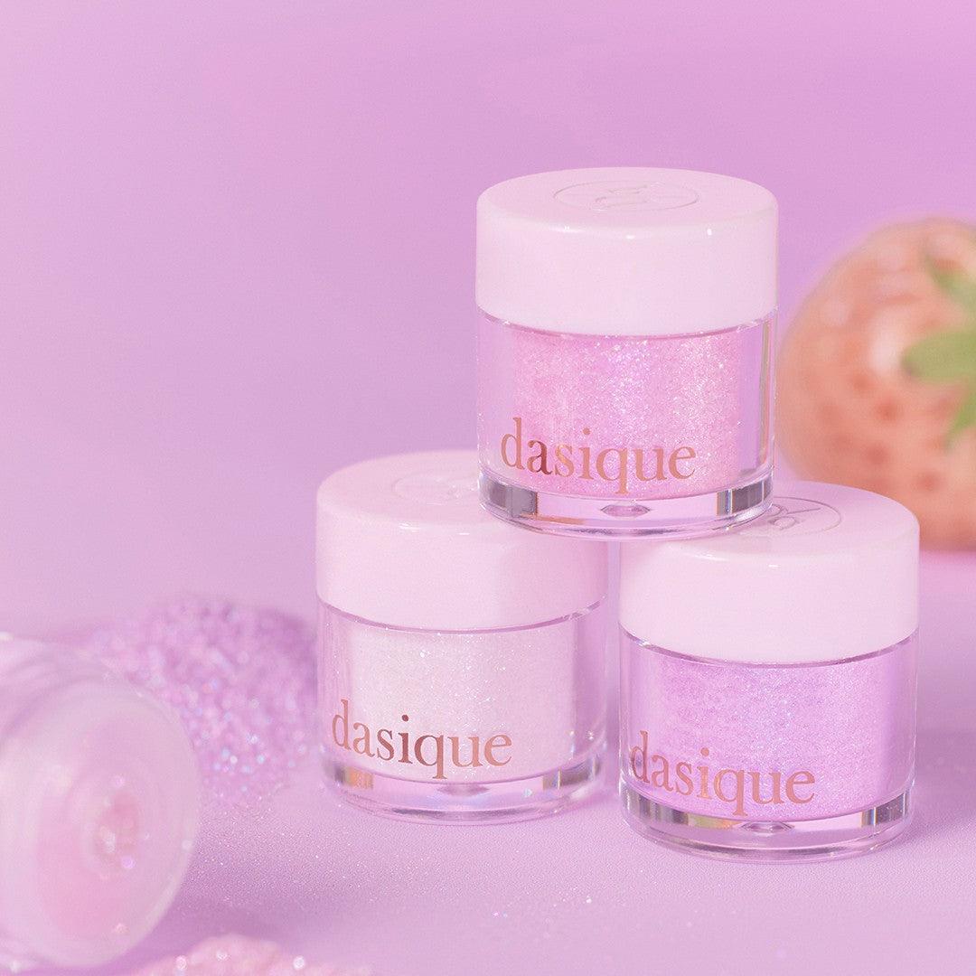 Nhũ Mắt Dasique Starlit Glitter Powder - Kallos Vietnam