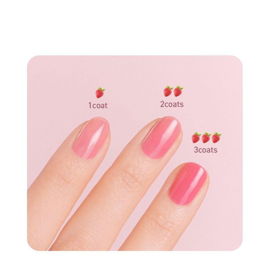 Sơn Móng Tay Dasique Syrup Nail Color - Kallos Vietnam