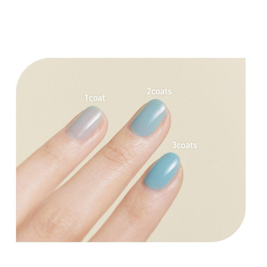 Sơn Móng Tay Dasique Syrup Nail Color - Kallos Vietnam