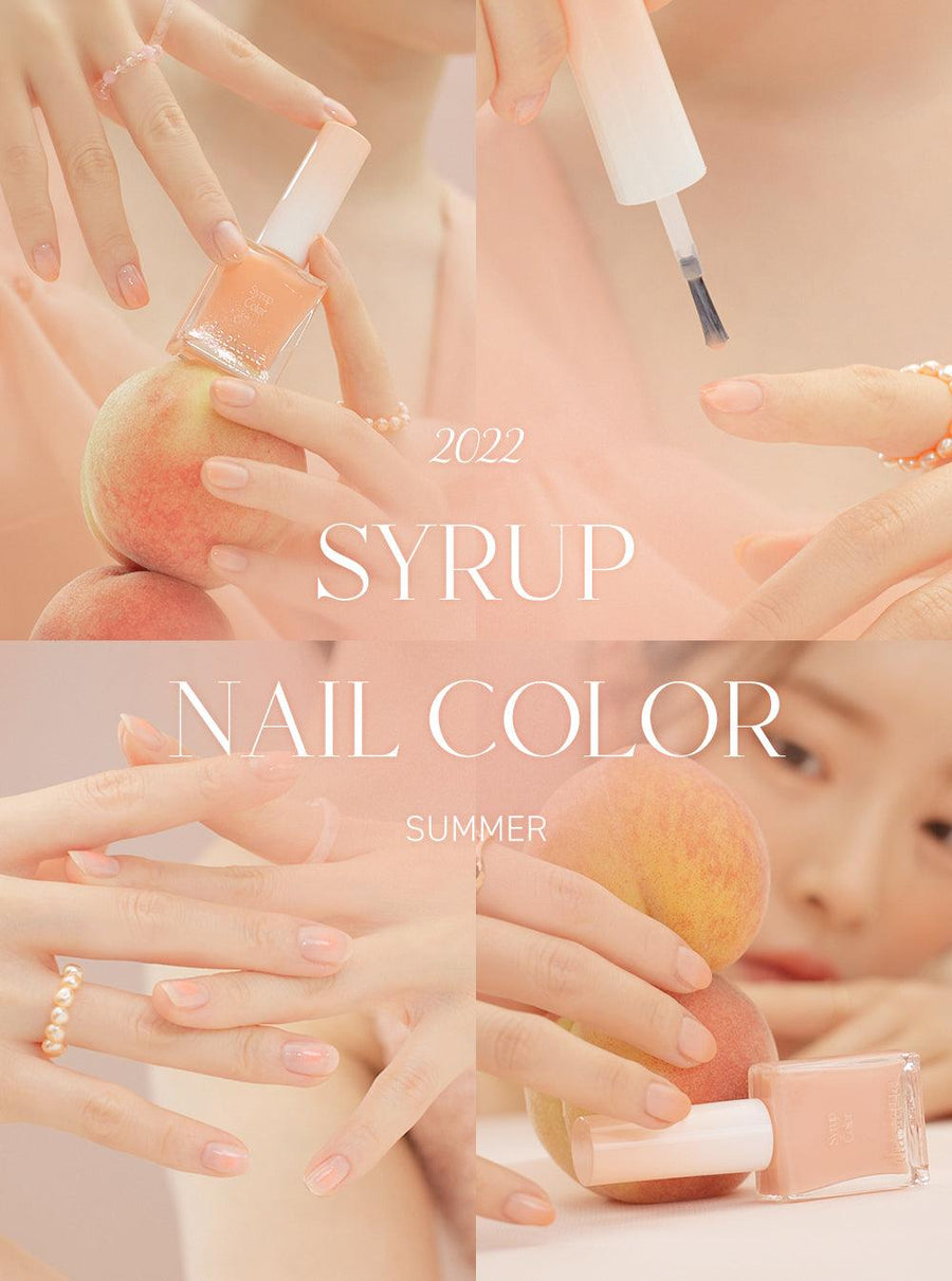 Sơn Móng Tay Dasique Syrup Nail Color - Kallos Vietnam