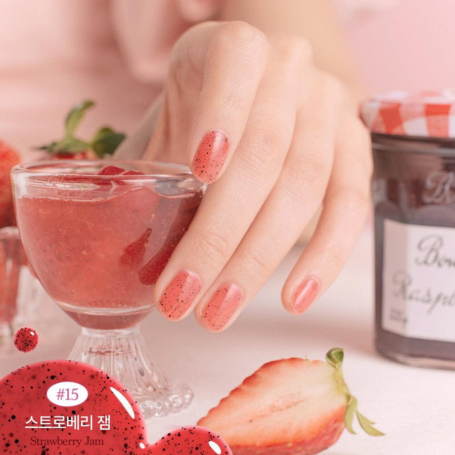 Sơn Móng Tay Dasique Syrup Nail Color - Kallos Vietnam