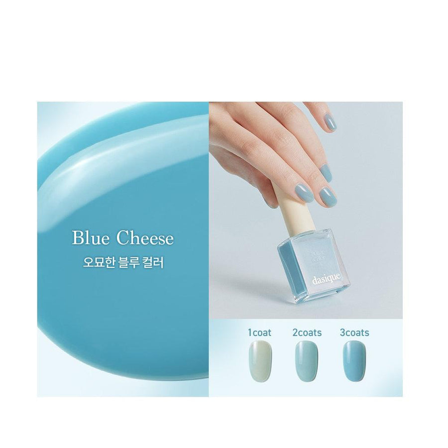 Sơn Móng Tay Dasique Syrup Nail Color - Kallos Vietnam