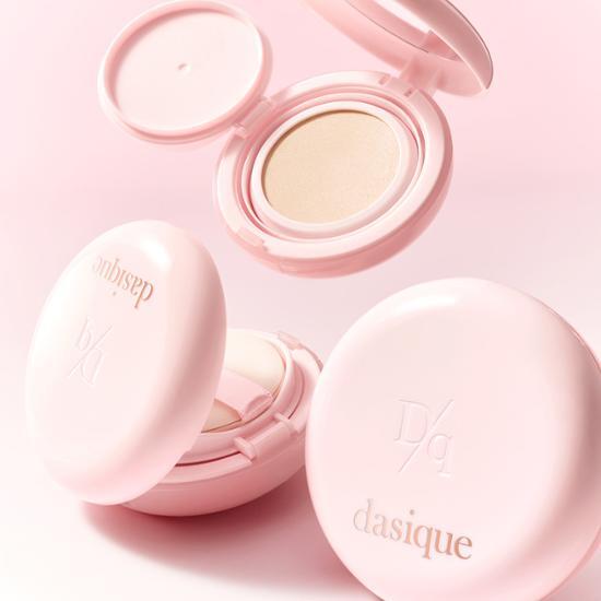 Phấn Nước Dasique Water Dewy Gel Cushion Sweet Heart