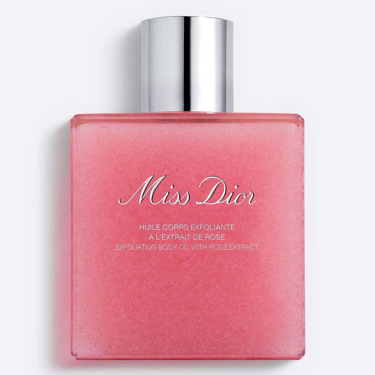 Dau Tay Te Bào Chet DIOR Miss Dior Exfoliating Body Oil 1